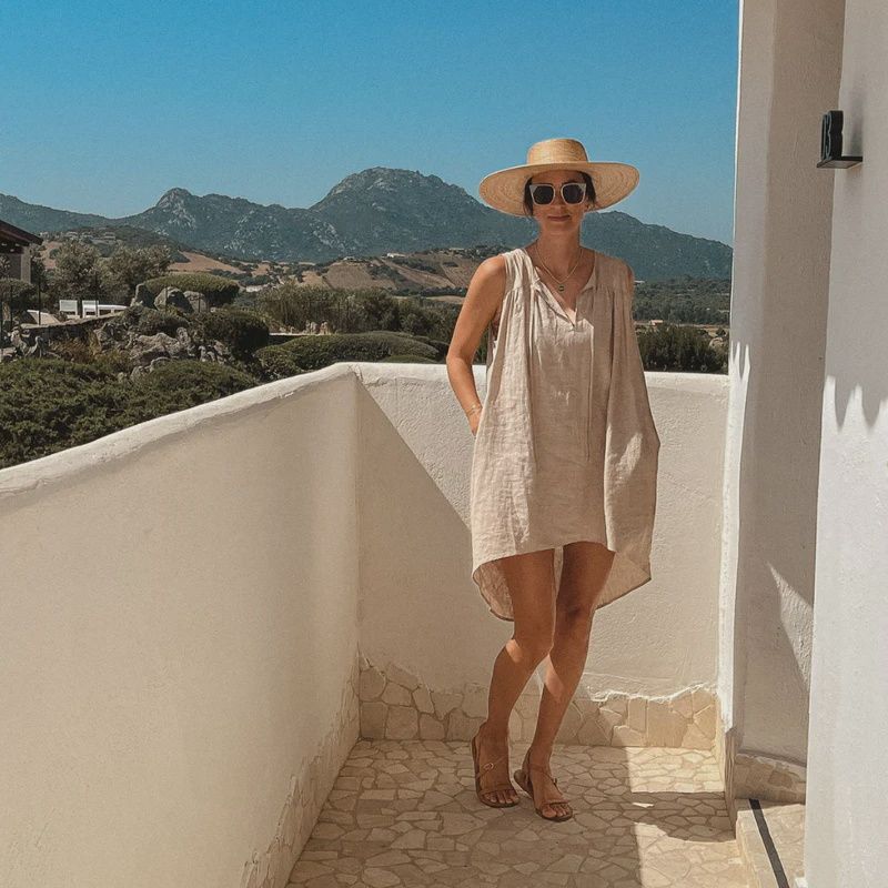 North Kinder - Women's Resort Dress