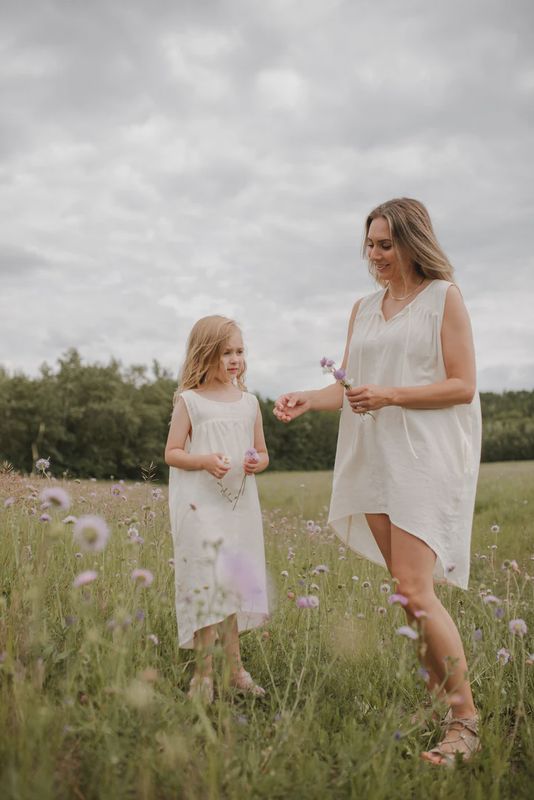 North Kinder - Resort Dress (mom matching)