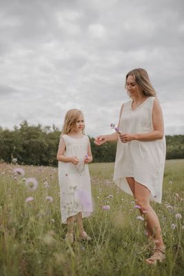 North Kinder - Resort Dress (mom matching)