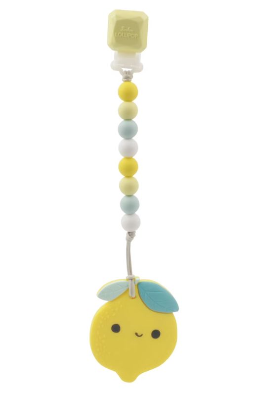 Loulou Lollipop - Teether Clip