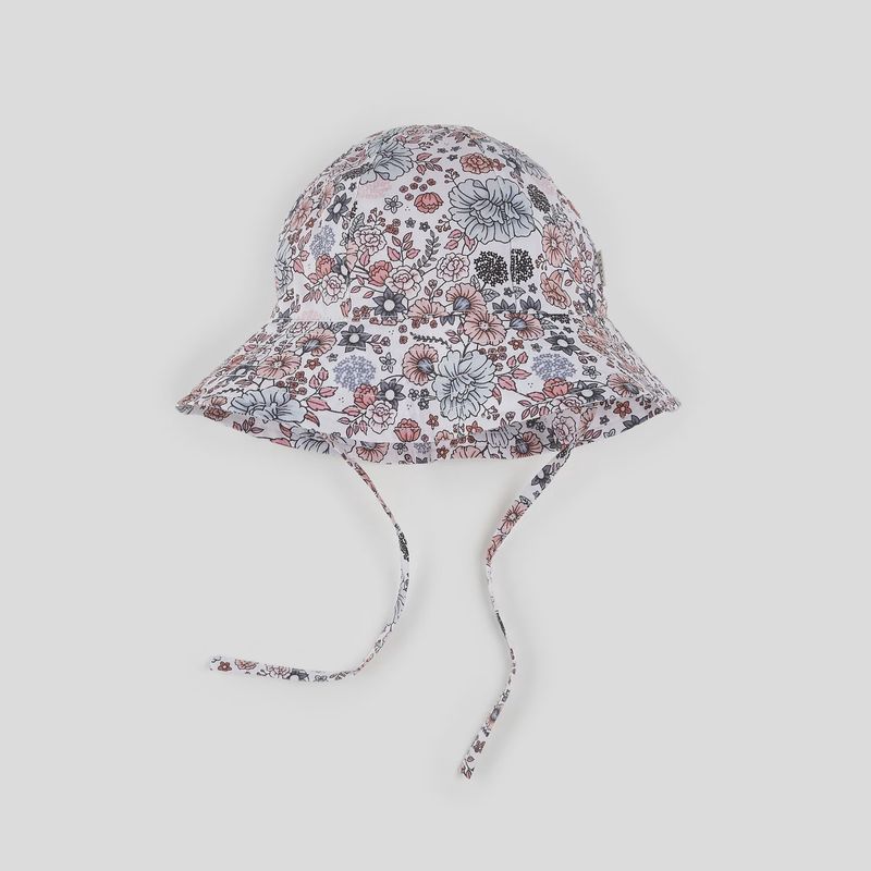 Petit Lem - Chin Fastening Sun Hat