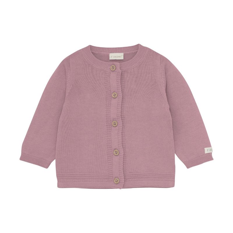 Fixoni - Knit Cardigan
