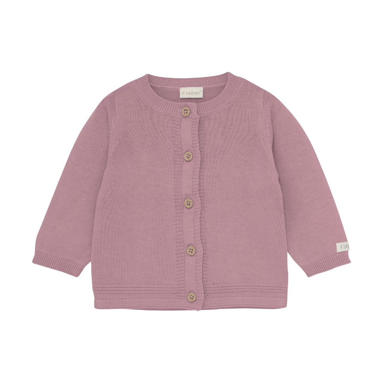 Fixoni - Knit Cardigan, Size: 1 Month
