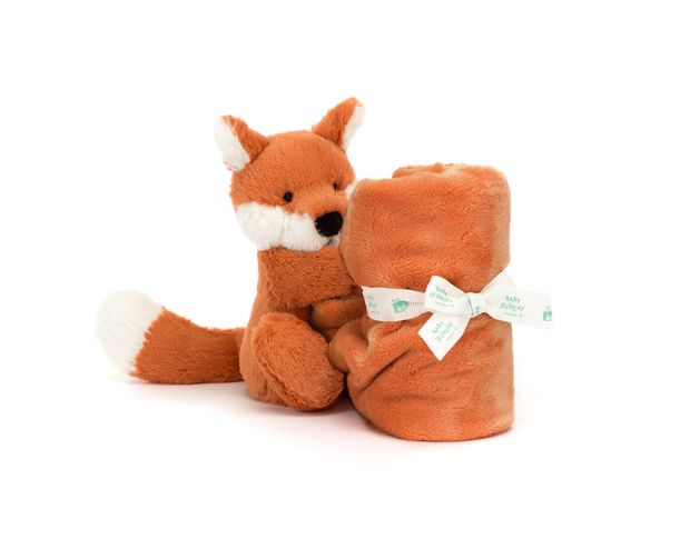 Bashful Fox Cub Soother