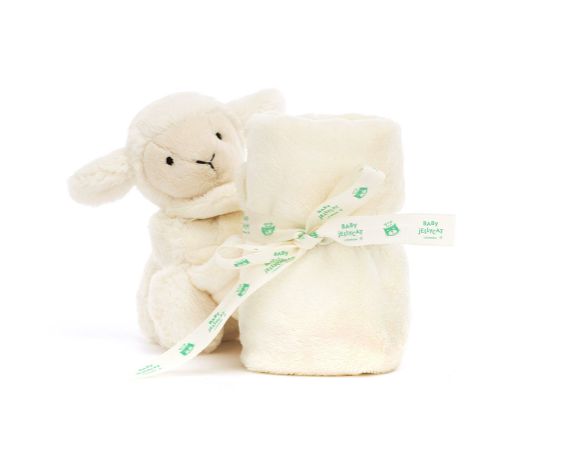 Bashful Lamb Soother
