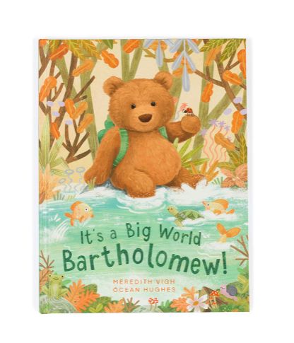 It&#39;s a Big World Bartholomew