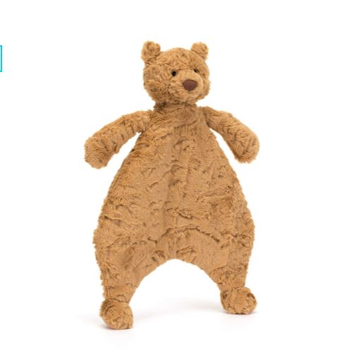 Bartholomew Bear Comforter
