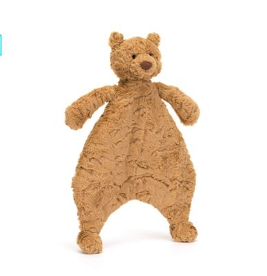 Bartholomew Bear Comforter