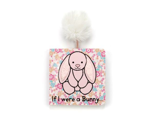If I Were a Bunny - Blush