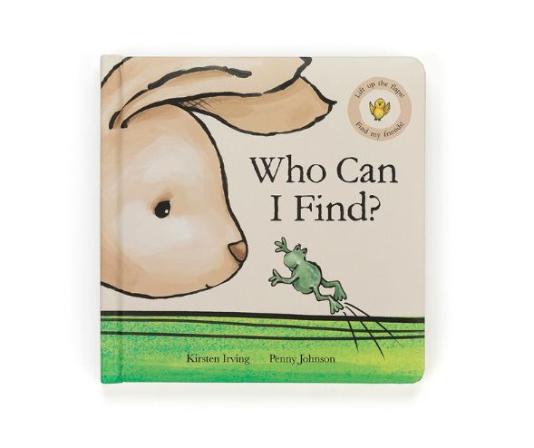 Who Can I Find