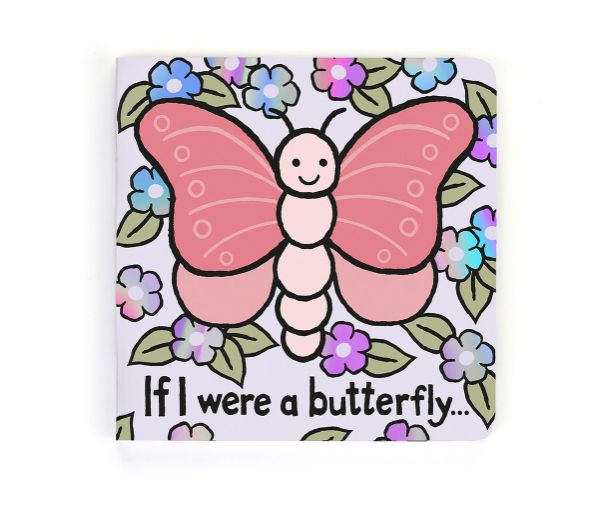 If I Were a Butterfly