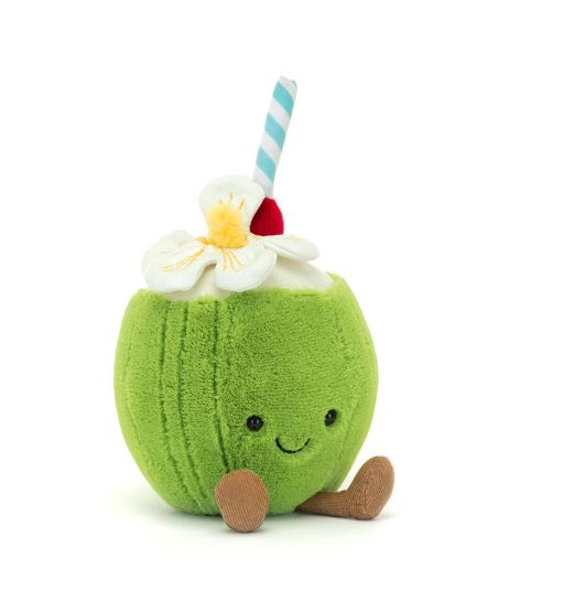 Amuseables Aruba Coconut