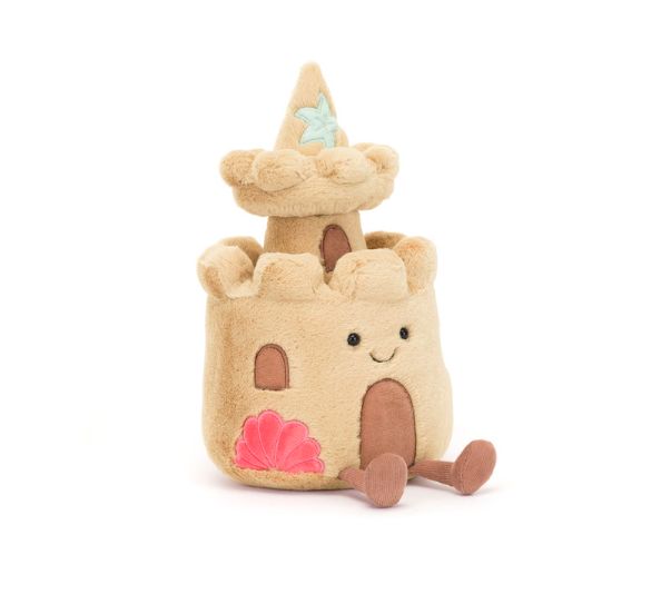 Amuseables Sandcastle