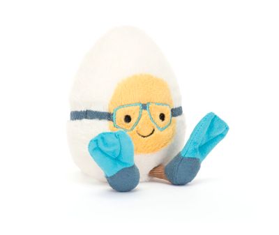 Amuseables Boiled Egg Scuba