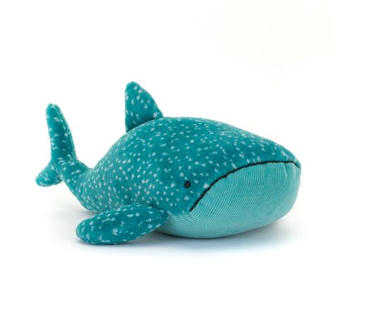 Gobfrey Whale shark