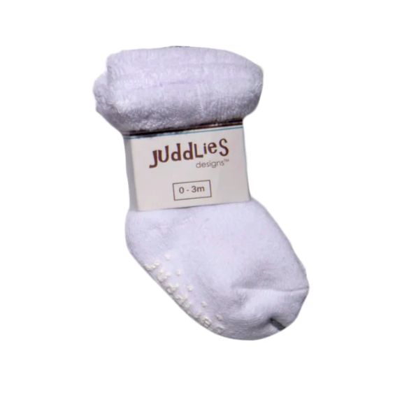 Juddlies - Infant Socks