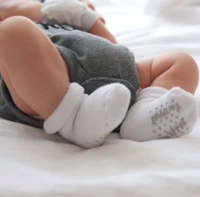Juddlies - Infant Socks