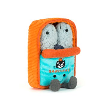 Amuseables Sardine Tin