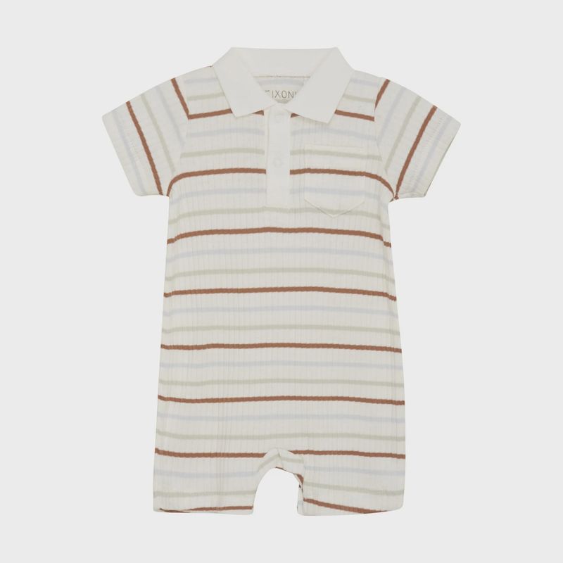 Fixoni - Collard Romper