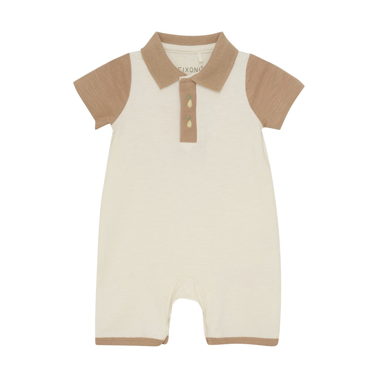 Fixoni - Collard Romper