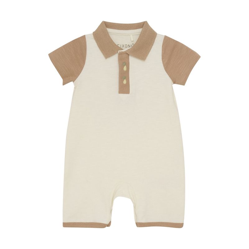 Fixoni - Collard Romper