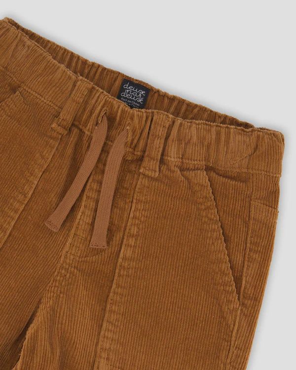 Deux Par Deux - Corduroy Jogger