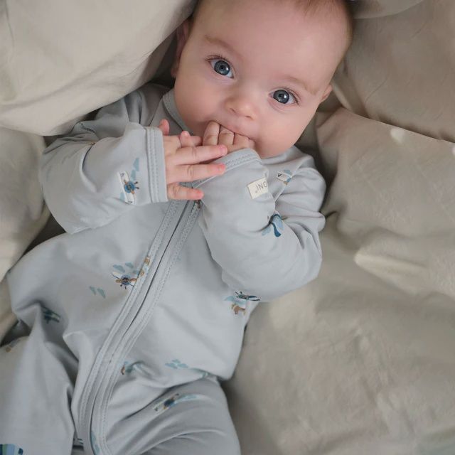 Fixoni - 2 Way Zip Nightsuit