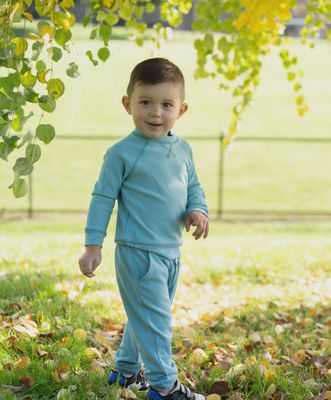 Silkberry - Fleece Sweat Set