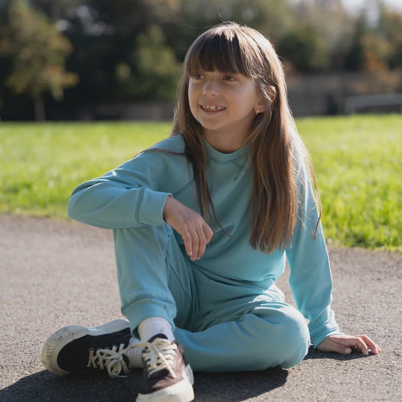 Silkberry - Fleece Sweat Set