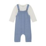 Fixoni - Knit Romper w/ Body Suit