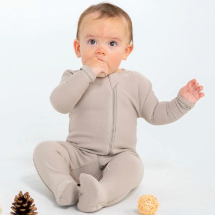Silkberry Baby - Bamboo Fleece Sleeper