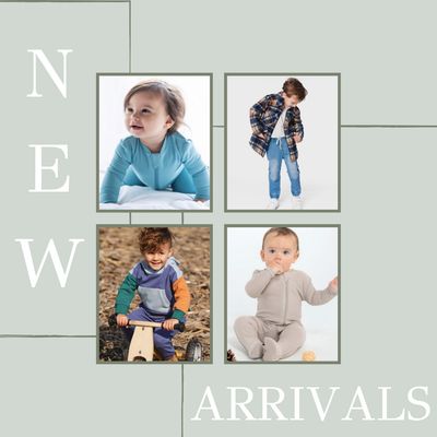New Arrivals