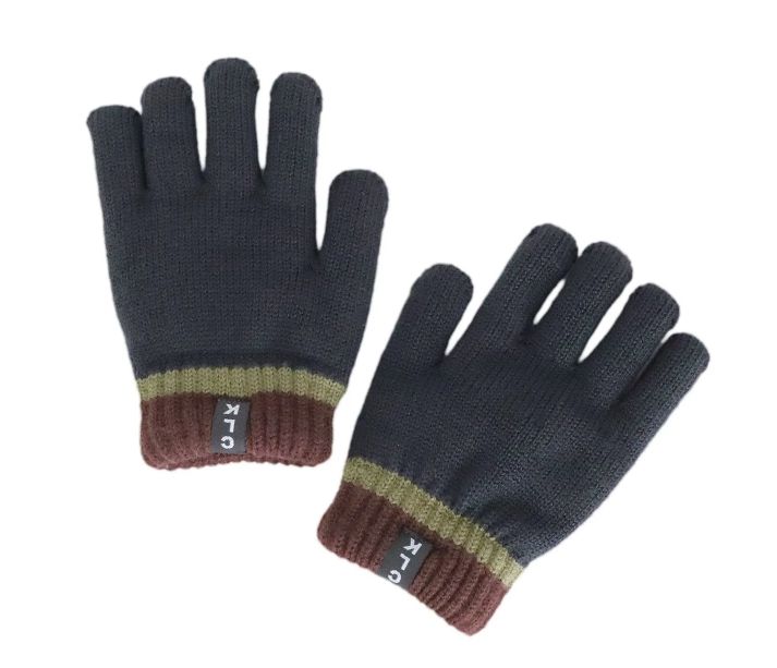 Calikids - Knit  Lightweight Gloves