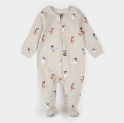 Petit Lem - Ballerina PJs