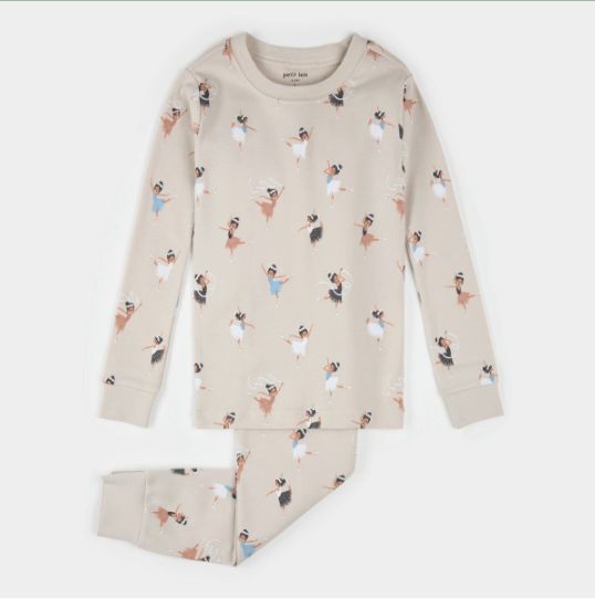 Petit Lem - Ballerina PJs