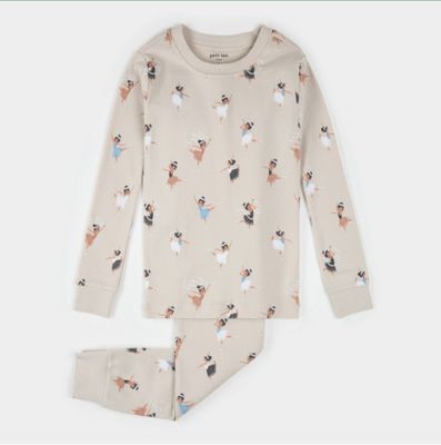 Petit Lem - Ballerina PJs