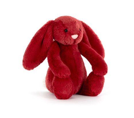 Bashful Redcurrant Christmas Bunny