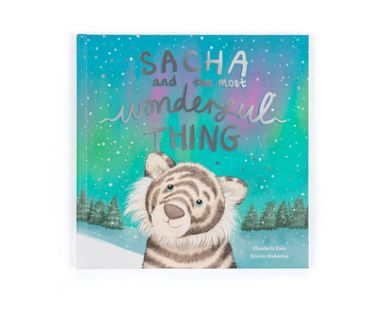 Sacha and the Most Wonderful Thing