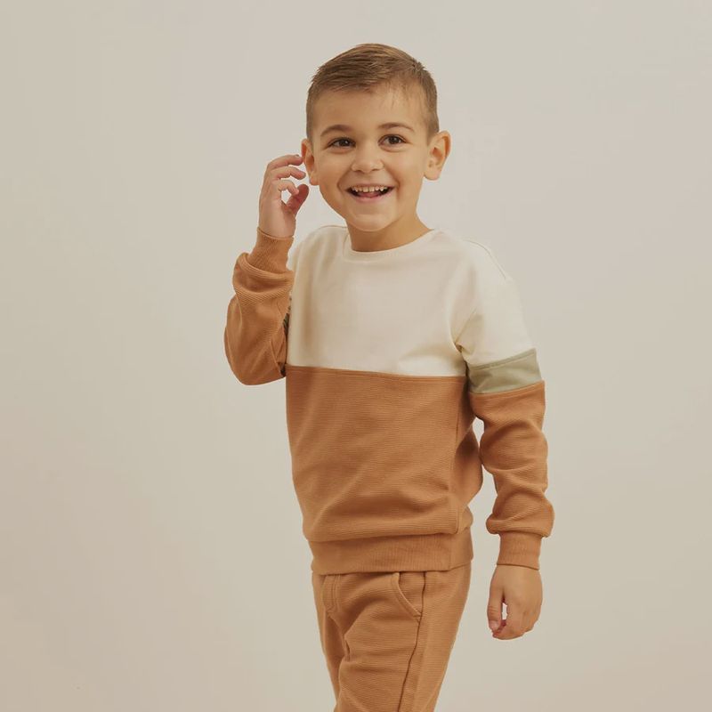 Miles the Label - Sienna Ottoman Set