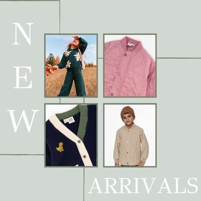 New Arrivals