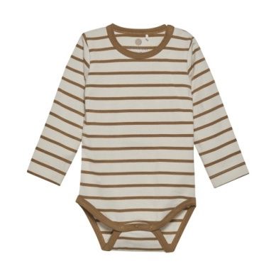 En-Fant Bodysuit, Colour: Sandshell, Size: 1month