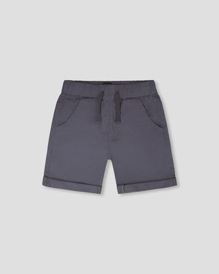 Deux Par Deux - Stretch Twill Shorts