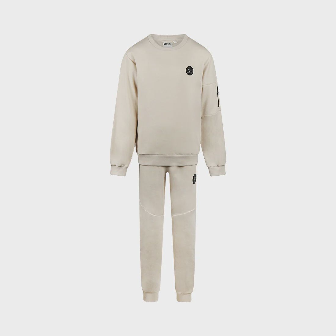 No Way Monday - Crewneck Jogging Set, Size: 2
