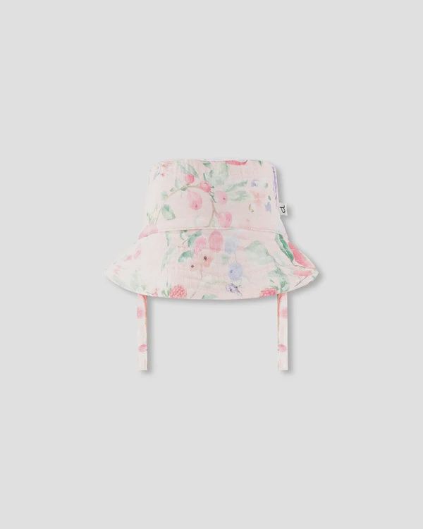 Deux par Deux - Muslin Bucket Hat