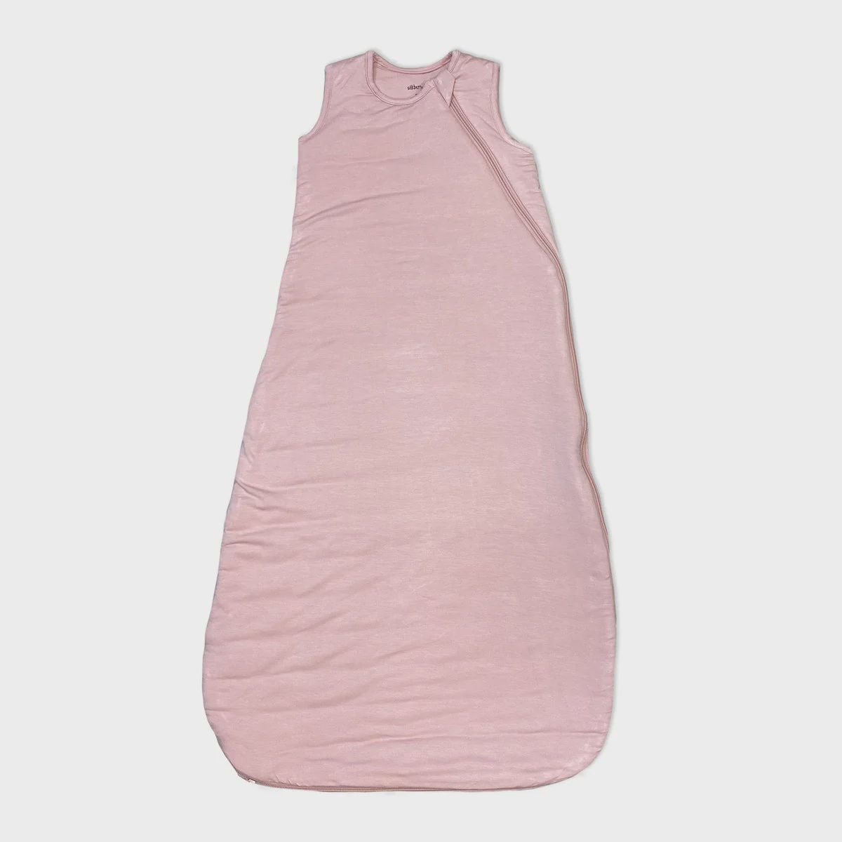 Silkberry Baby - Sleep Sacks 1.0 TOG, Colour: Teatime Pink, Size: 0-6 Months