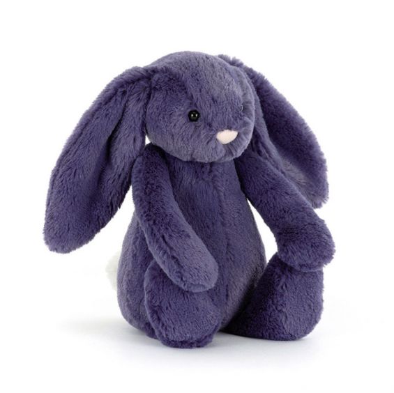 Little Bashful Saffyre Bunny