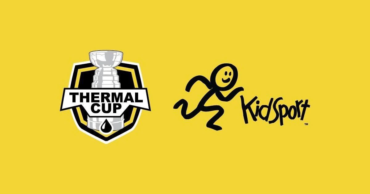 KidSport - Thermal Cup Cash Raffle Fundraiser