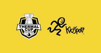 KidSport - Thermal Cup Cash Raffle Fundraiser