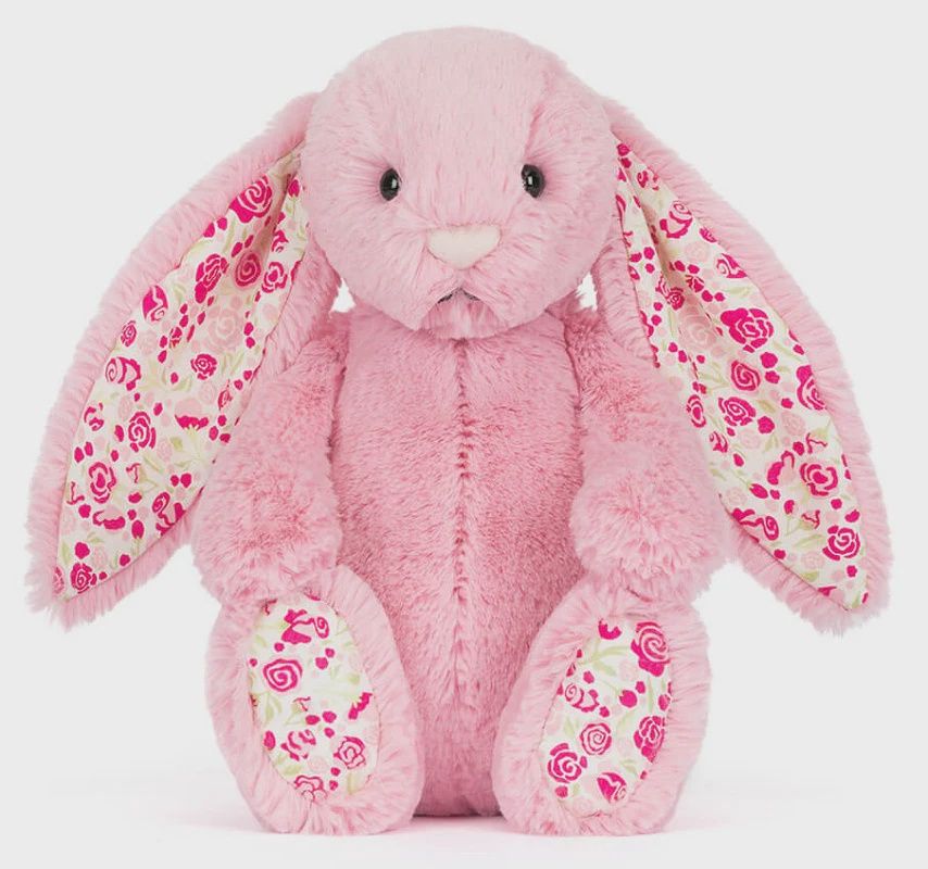 Blushkin Blossom LUXE Bunny
