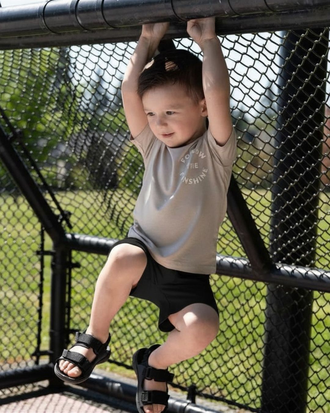 Silkberry Baby - Bamboo Tee&amp;Shorts, Size: 2T